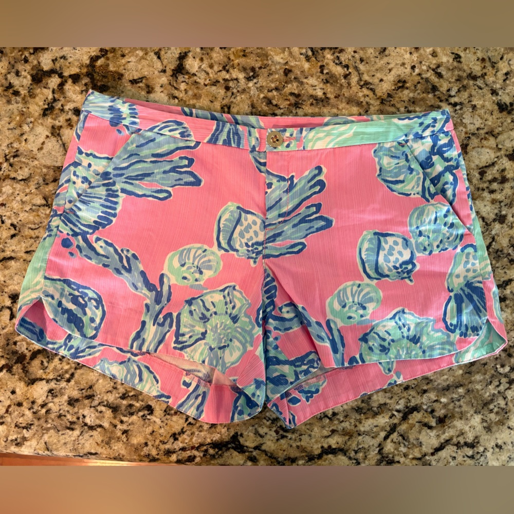 Lilly Pulitzer Adie Shorts